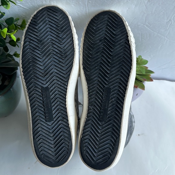 PHILIPPE MODEL High-Top Blue Sneakers-Sz EU38 - Picture 8 of 16